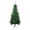 6ft. Unlit Mixed Green Pine Artificial Christmas Tree